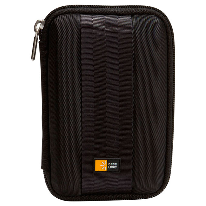 Чохол для портативних HDD CASE LOGIC QHDC-101 Portable Hard Drive Case Black (3201253)