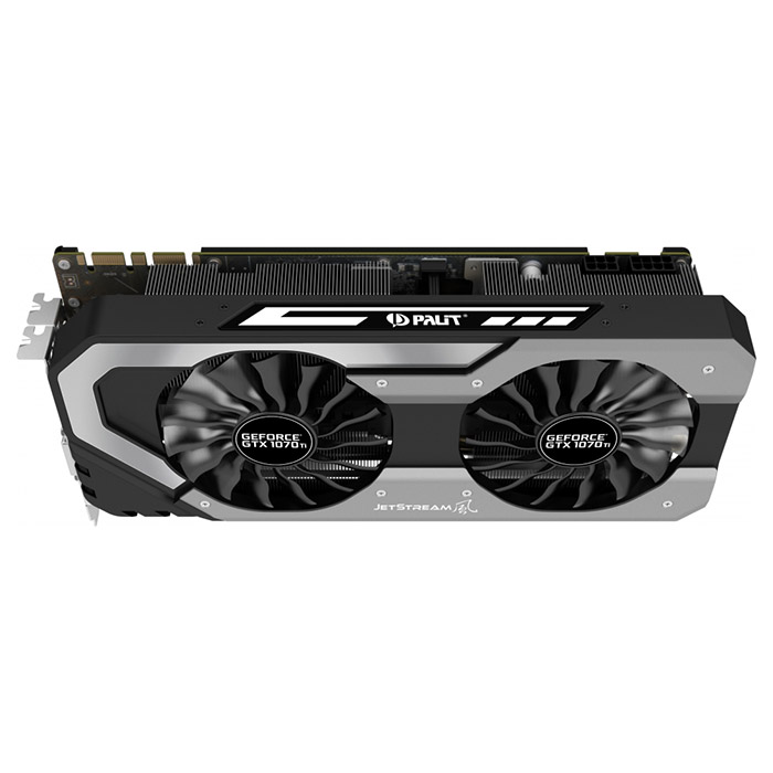 Видеокарта PALIT GeForce GTX 1070 Ti 8GB GDDR5 256-bit Super