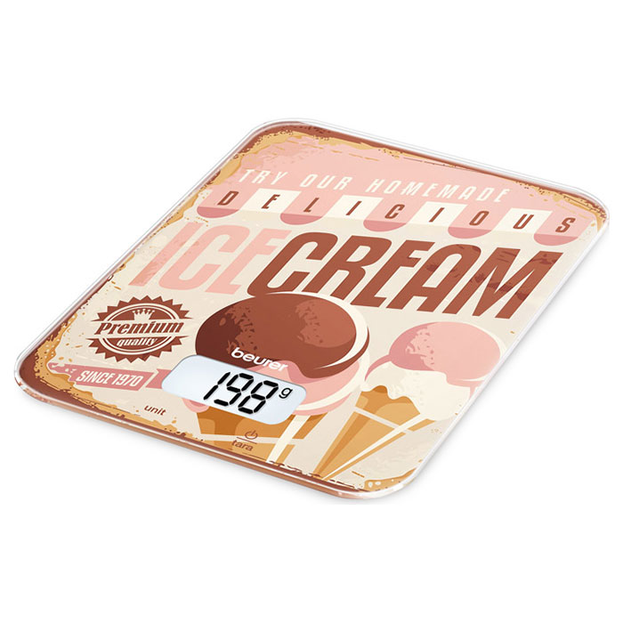Кухонні ваги BEURER KS 19 Ice Cream (70402)