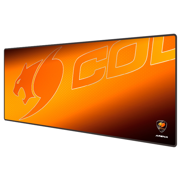 Игровая поверхность COUGAR Arena XL Orange (3PAREHBXRB5.0001)