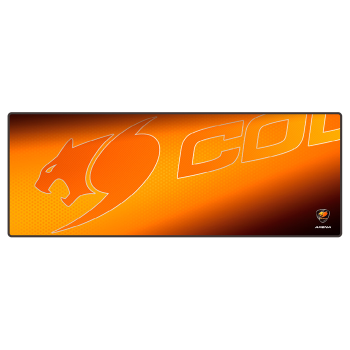 Ігрова поверхня COUGAR Arena XL Orange (3PAREHBXRB5.0001)