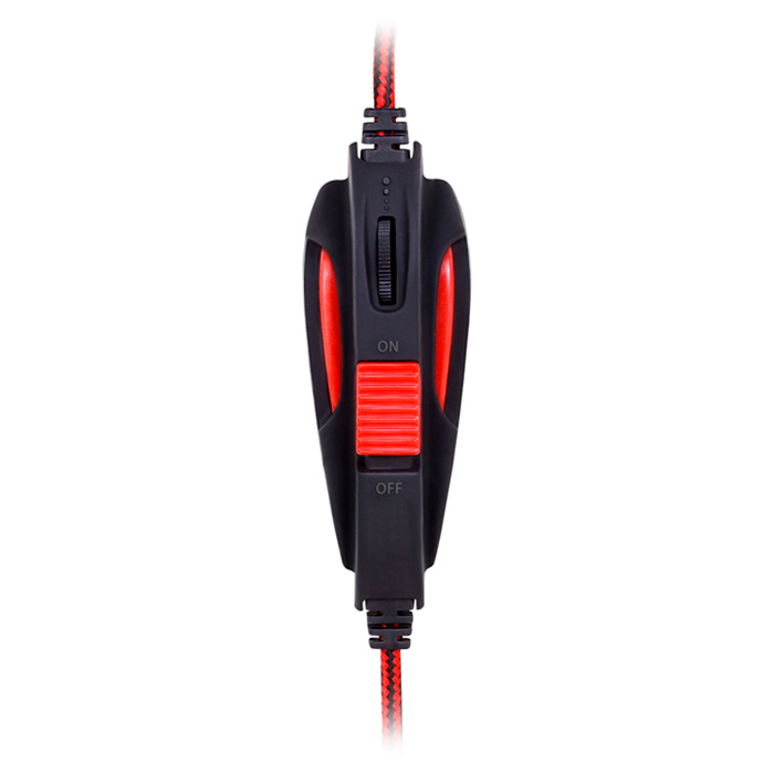 Навушники геймерскі SVEN AP-G855MV Black/Red (00850211)