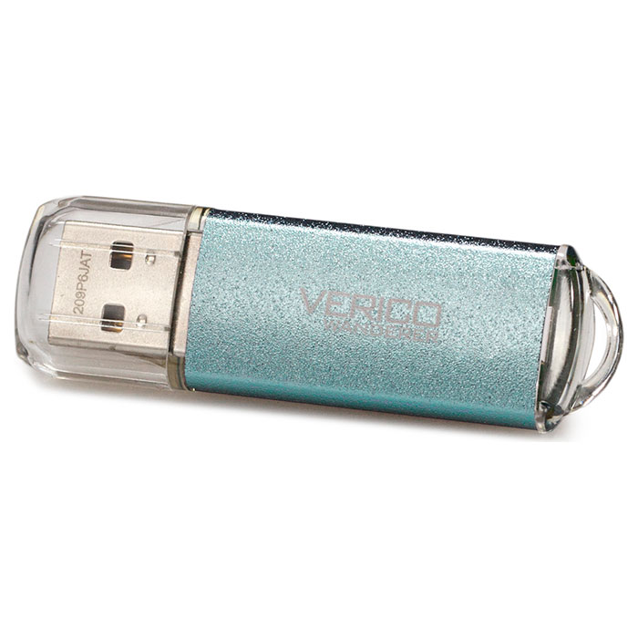 Флешка VERICO Wanderer 16GB USB2.0 Sky Blue (1UDOV-M4SEG3-NN)