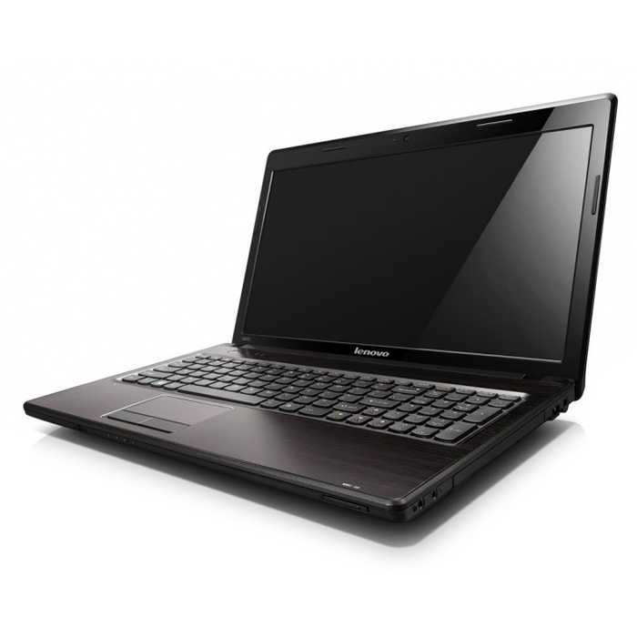 Ноутбук LENOVO IdeaPad G570GL 15.6" HD/B815/4GB/500GB/DRW/IntelHD/BT/WF/W7B Black