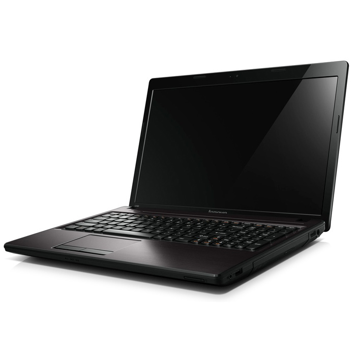 Ноутбук LENOVO IdeaPad G580GC 15.6"/B960/4GB/500GB/DRW/IntelHD/WF/W8 Black