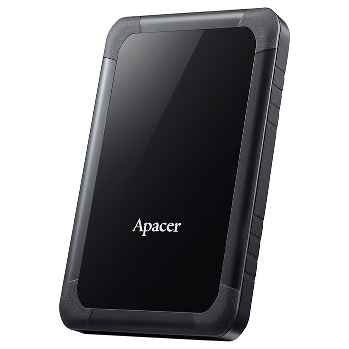 Портативний жорсткий диск APACER AC532 1TB USB3.1 Black (AP1TBAC532B-1)