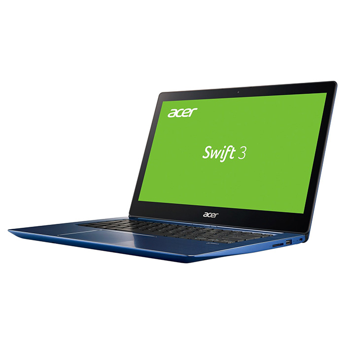 Ноутбук ACER Swift 3 SF314-52 Stellar Blue (NX.GQWEU.005)