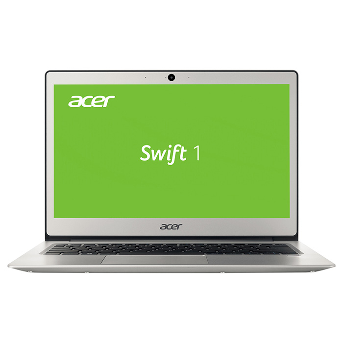 Ноутбук ACER Swift 1 SF113-31-C7YY Pure Silver (NX.GNLEU.008)