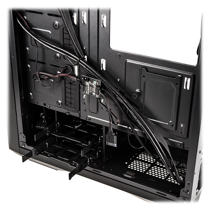 Корпус BITFENIX Enso Black (BFC-ENS-150-KKWGK-RP)