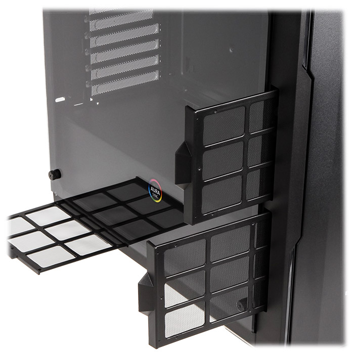 Корпус BITFENIX Enso Black (BFC-ENS-150-KKWGK-RP)