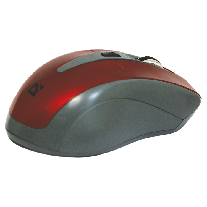 Мышь DEFENDER Accura MM-965 Red (52966)
