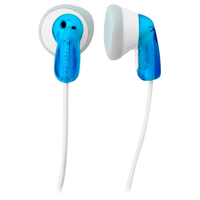 Навушники SONY MDR-E9LP Blue (MDRE9LPL.E)