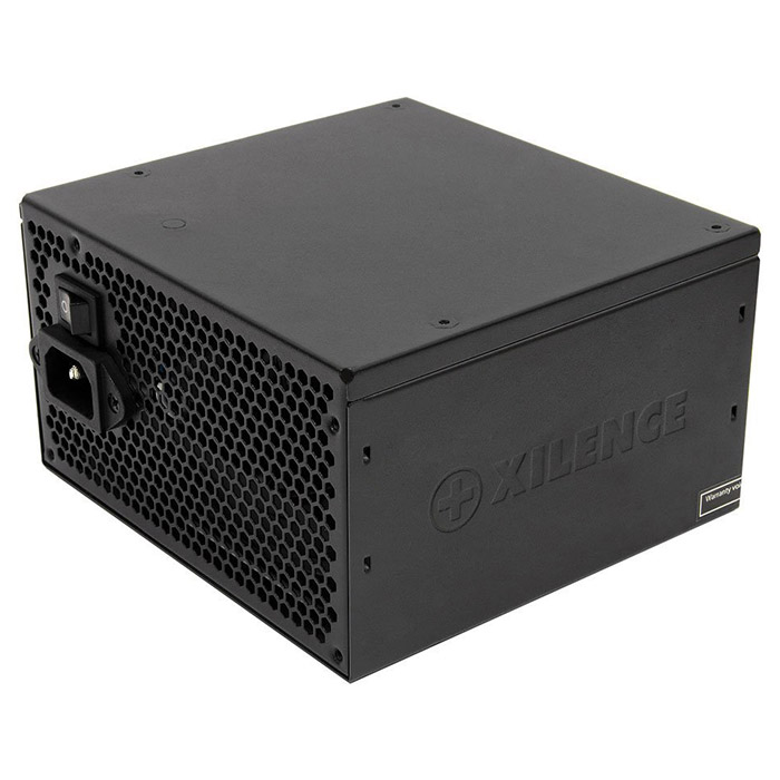 Блок живлення 500W XILENCE Performance C XP500R6 (XN042)