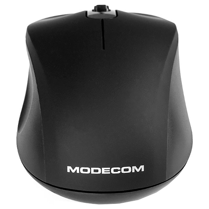 Мышь MODECOM MC-M10 Black (M-MC-0M10-100)