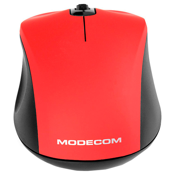 Миша MODECOM MC-M10 Red (M-MC-0M10-500)
