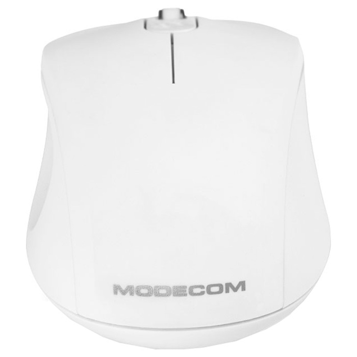 Мышь MODECOM MC-M10 White (M-MC-0M10-200)
