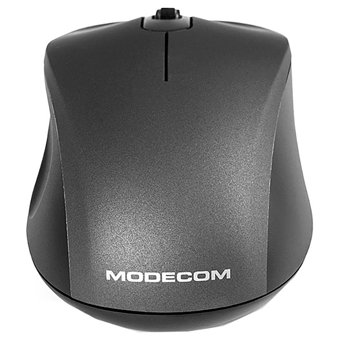 Миша MODECOM MC-M10S Black (M-MC-M10S-100)