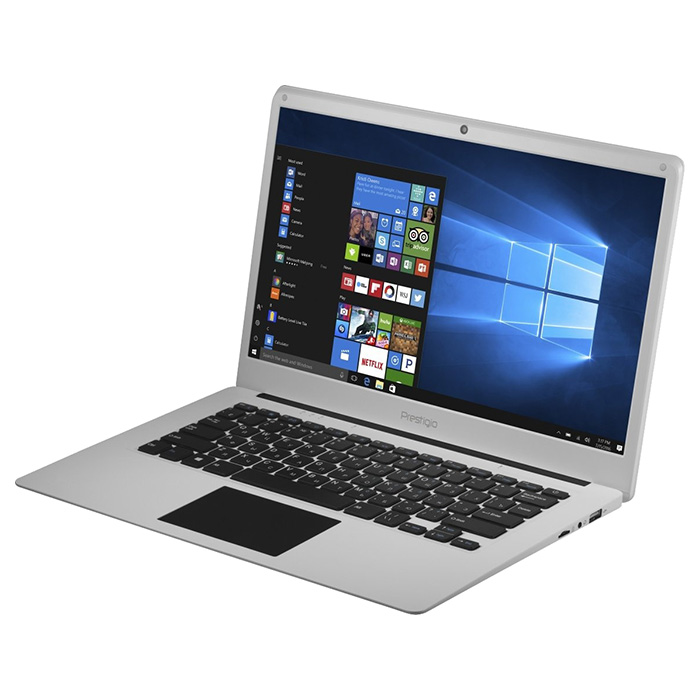 Ноутбук PRESTIGIO Smartbook 141C White (PSB141C01BFP_WH_CIS)