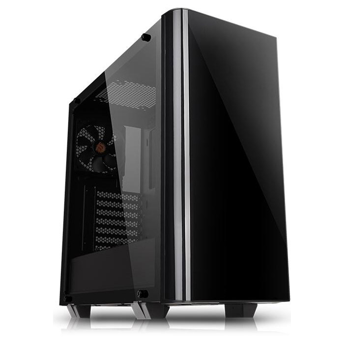 Корпус THERMALTAKE View 21 Tempered Glass Edition (CA-1I3-00M1WN-00)