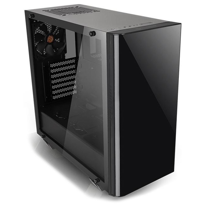 Корпус THERMALTAKE View 21 Tempered Glass Edition (CA-1I3-00M1WN-00)