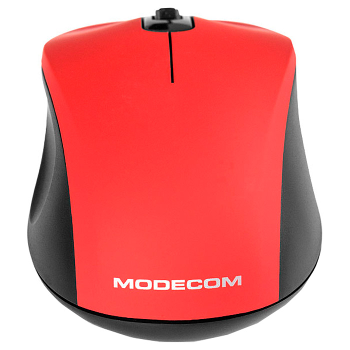 Миша MODECOM MC-WM10S Red (M-MC-WM10S-500)
