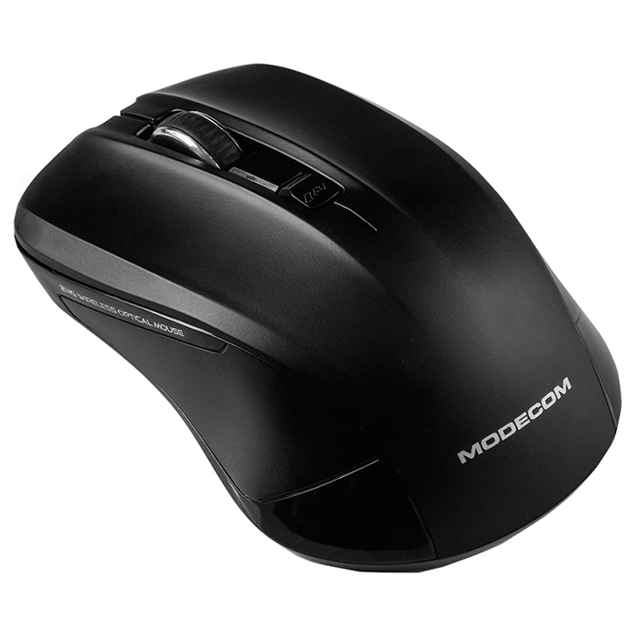 Миша MODECOM MC-WM9.1 Black (M-MC-0WM9.1-100)