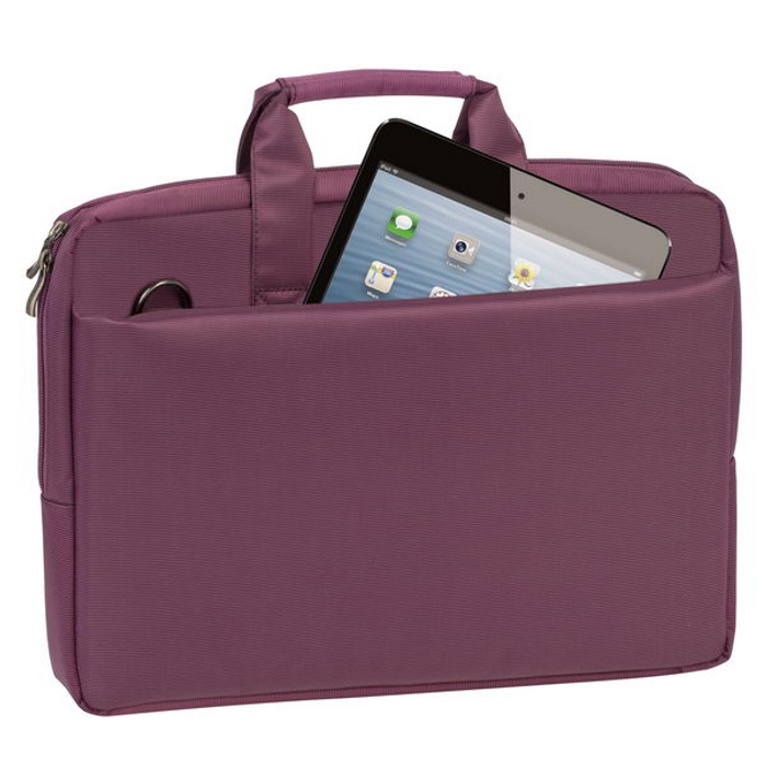 Сумка для ноутбука 15.6" RIVACASE Central 8231 Purple