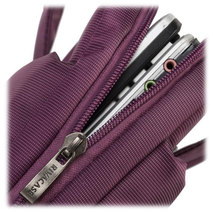 Сумка для ноутбука 15.6" RIVACASE Central 8231 Purple