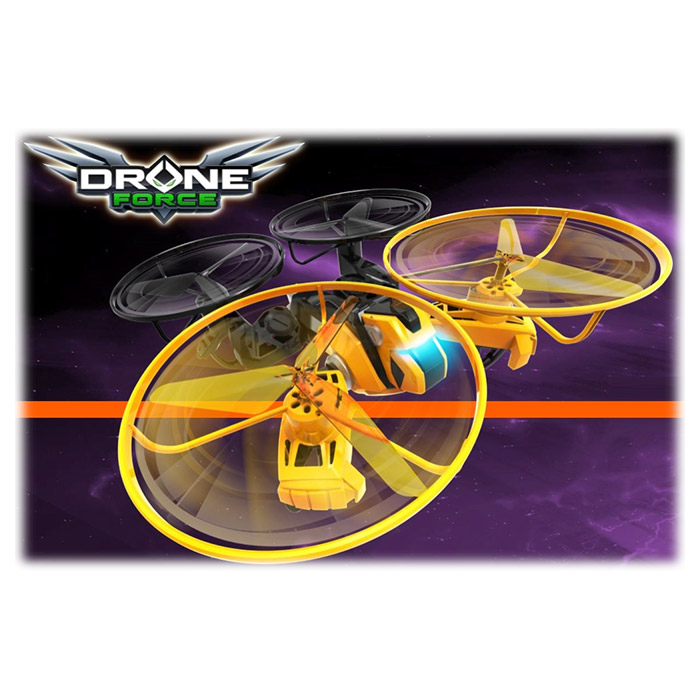 Квадрокоптер AULDEY Drone Force Morph-Zilla (YW858180)