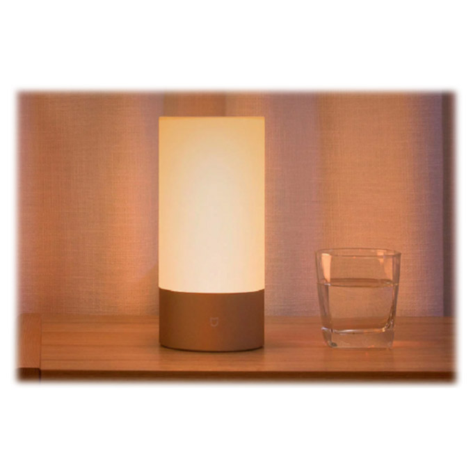 Умный светильник XIAOMI MIJIA Bedside Lamp (MUE4063GL/MUE4056CN/MJCTD01YL)