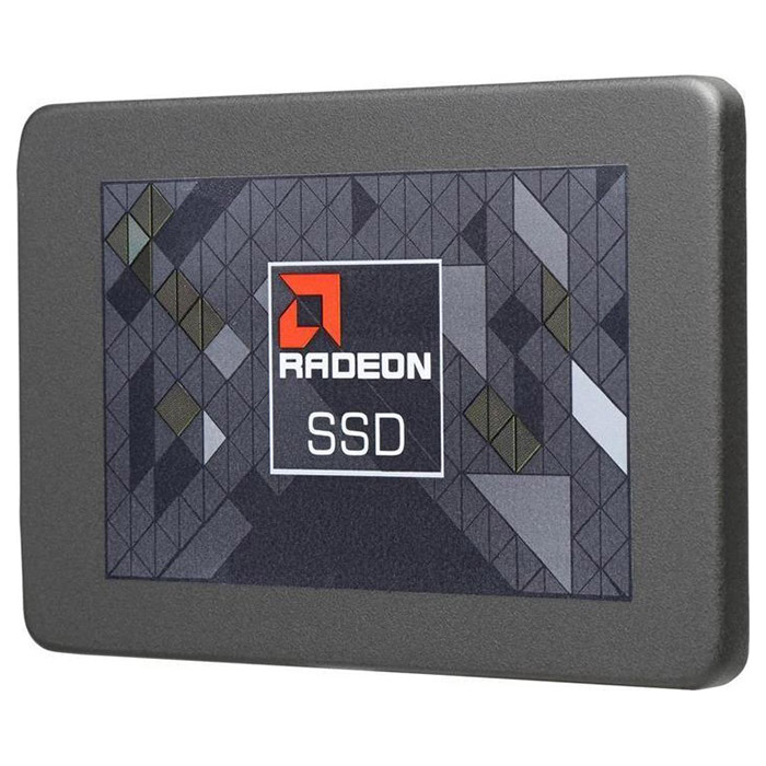 SSD диск AMD Radeon R5 240GB 2.5" SATA (R5SL240G)