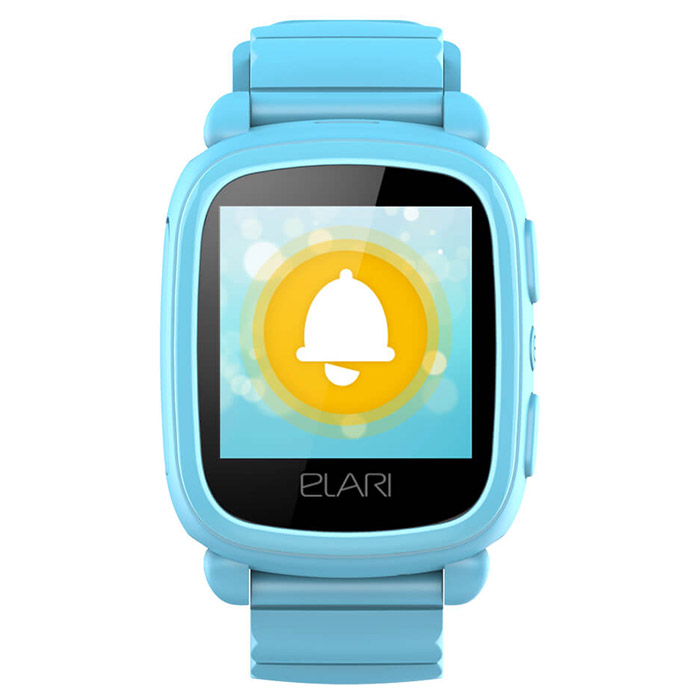 Часы-телефон детские ELARI KidPhone 2 Blue
