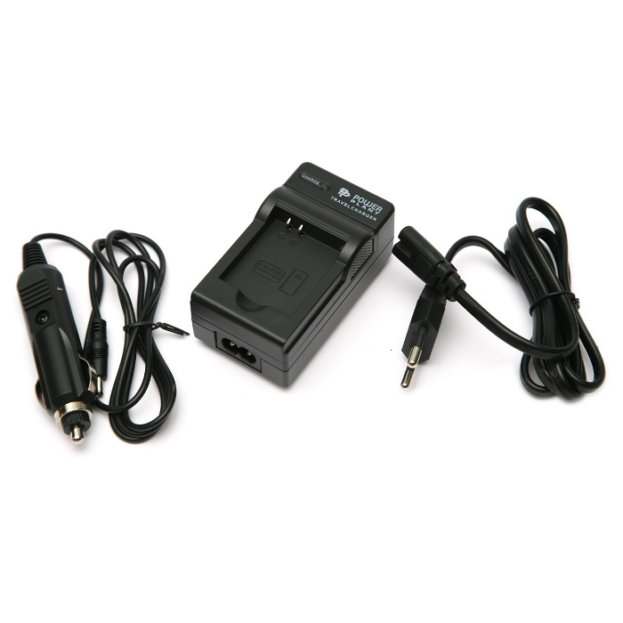Зарядний пристрій POWERPLANT для Panasonic DMW-BCN10 (DV00DV3387)