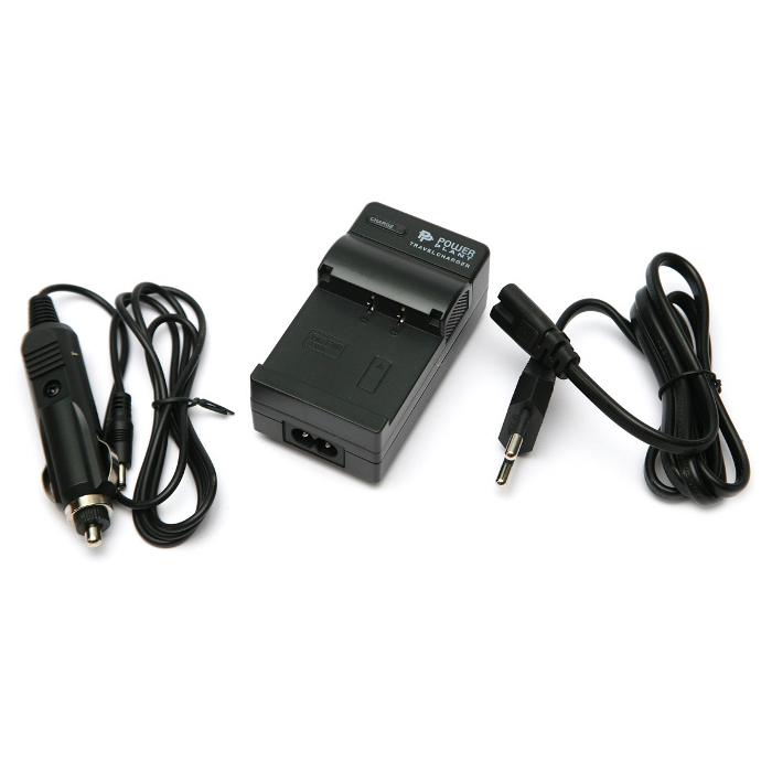 Зарядное устройство POWERPLANT для Panasonic VW-VBE10, CGA-S303 (DV00DV2341)