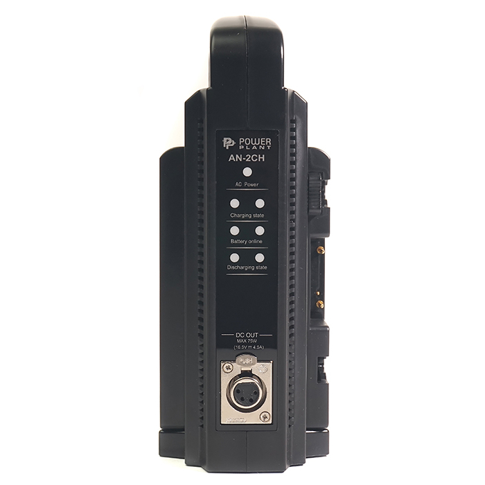 Зарядное устройство POWERPLANT для Sony AN-150W Dual Dual (CH980079)
