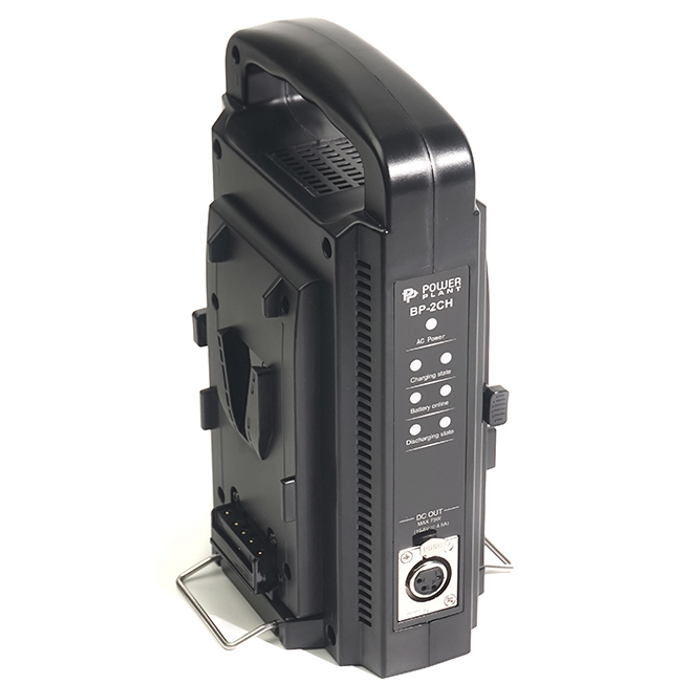 Зарядное устройство POWERPLANT для Sony BP-95W Dual Dual (CH980086)