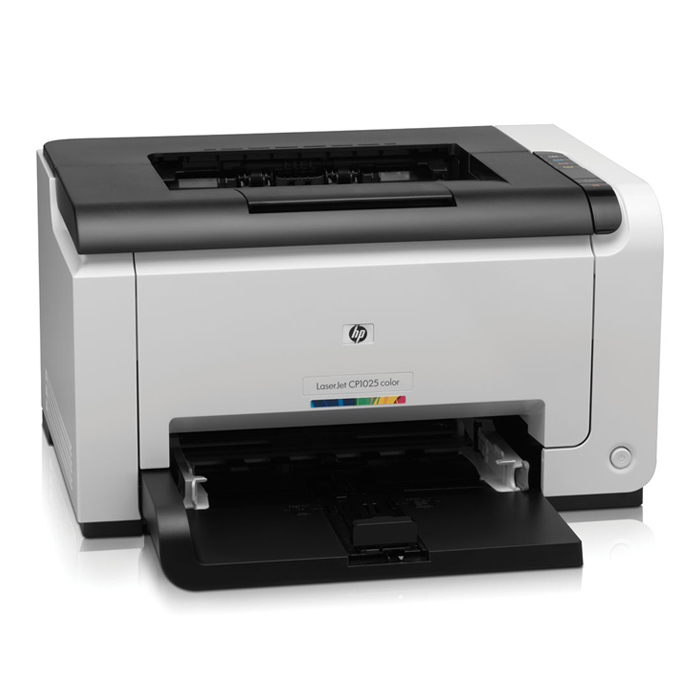 Принтер HP Color LaserJet Pro CP1025 (CF346A)