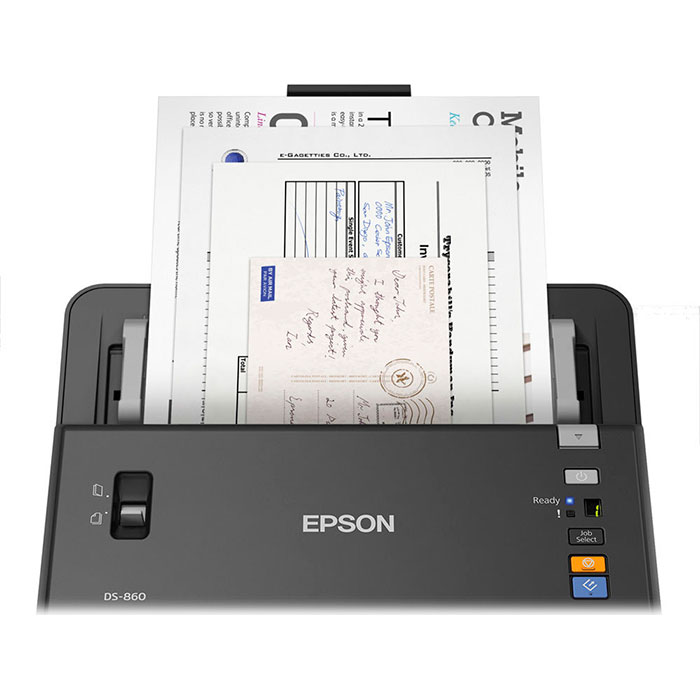 Документ-сканер EPSON Workforce DS-860 (B11B222401)