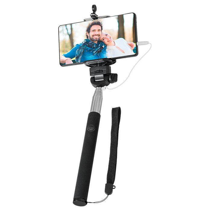 Монопод для селфі DEFENDER Selfie Master SM-02 Black (29402)
