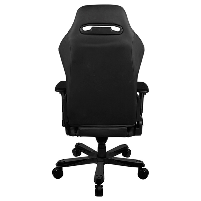 Крісло геймерське DXRACER Iron Black (OH/IS166/N)