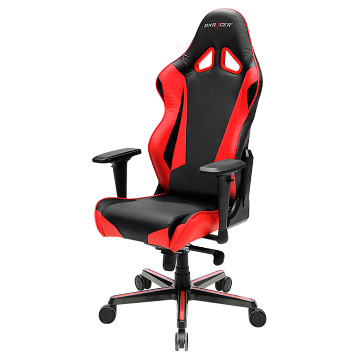 Кресло геймерское DXRACER Racing Black/Red (OH/RV001/NR)