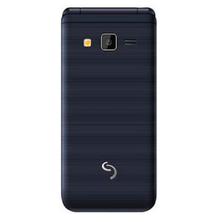 Мобільний телефон SIGMA MOBILE X-style 28 Flip Blue (4827798524626)