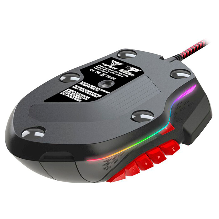 Миша ігрова PATRIOT Viper V570 RGB (PV570LUXWK)