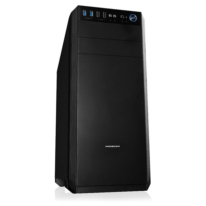 Корпус MODECOM Oberon Pro Silent Black (AT-OBERON-PS-10-000000-00)