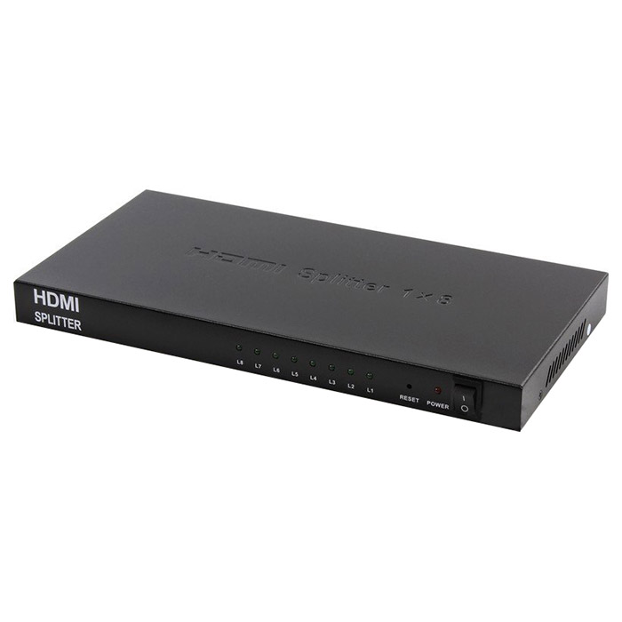 HDMI сплиттер 1 to 8 ATCOM 7688