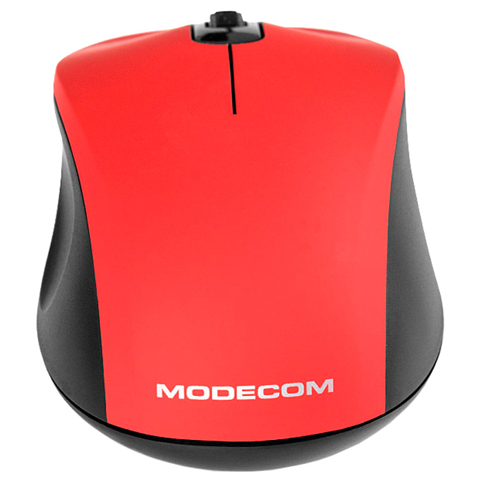 Миша MODECOM MC-M10S Red (M-MC-M10S-500)