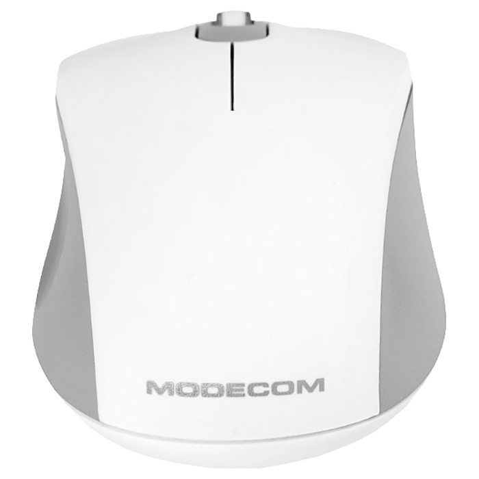 Мышь MODECOM MC-M10S White (M-MC-M10S-200)