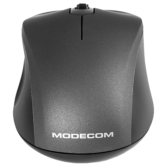 Мышь MODECOM MC-WM10S Black (M-MC-WM10S-100)
