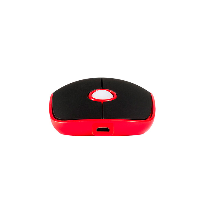 Мышь MODECOM MC-WRM113 Black/Red (M-MC-WRM113-150)