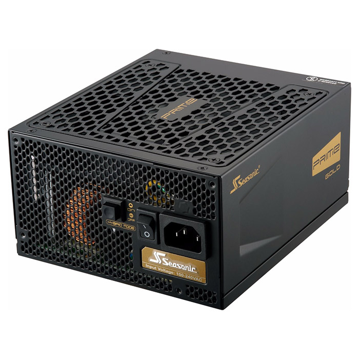 Блок живлення 550W SEASONIC Prime Ultra 550 Gold